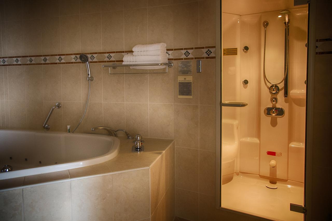 De Koperen Hoogte Hotel Lichtmis Kültér fotó