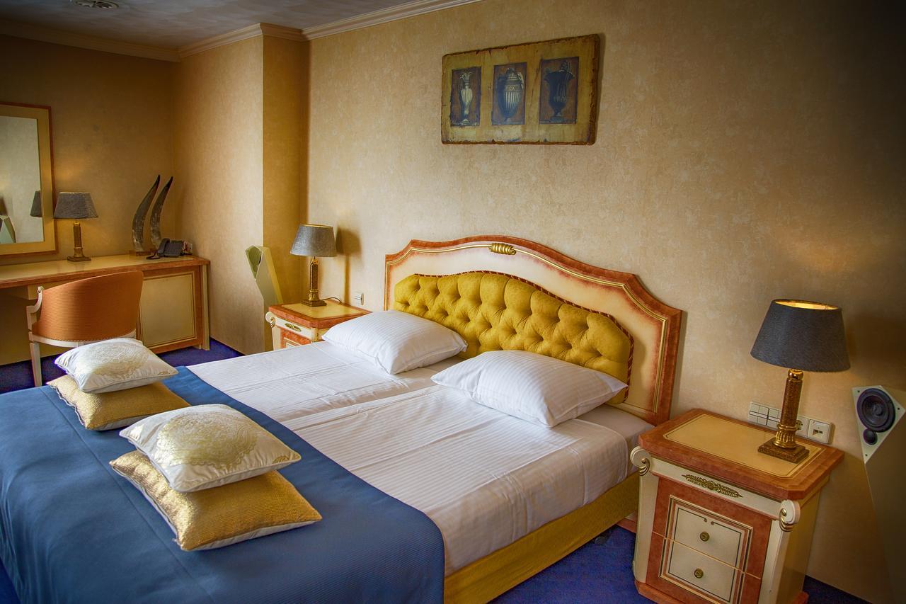 De Koperen Hoogte Hotel Lichtmis Kültér fotó