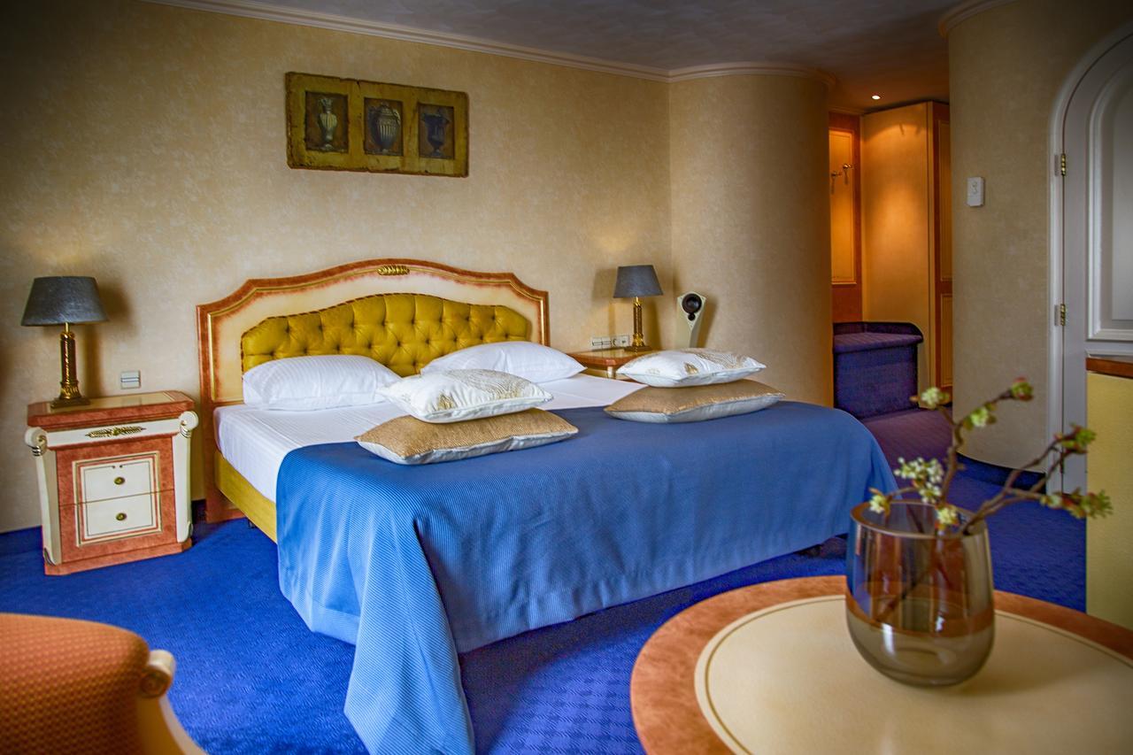 De Koperen Hoogte Hotel Lichtmis Kültér fotó