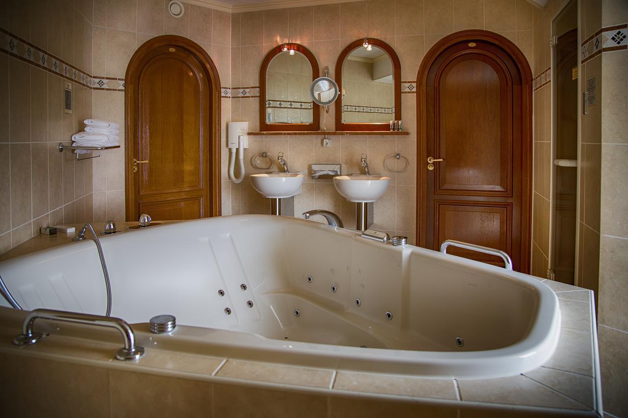 De Koperen Hoogte Hotel Lichtmis Kültér fotó